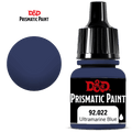 D&D Prismatic Paint: Frameworks - Ultramarine Blue - 