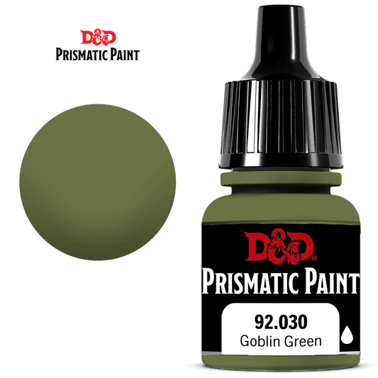 D&D Prismatic Paint: Goblin Green - 