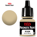 D&D Prismatic Paint: Bone White - 