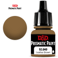 D&D Prismatic Paint: Frameworks - Leather Brown - 