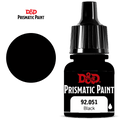 D&D Prismatic Paint: Black - 