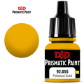 D&D Prismatic Paint: Frameworks - Polished Gold (Metallic) - 