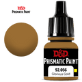 D&D Prismatic Paint: Glorious Gold (Metallic) - 