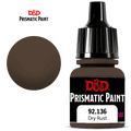 D&D Prismatic Paint: Dry Rust (Effect) - 