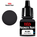 D&D Prismatic Paint: Black Wash - 