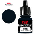 D&D Prismatic Paint: Black Pudding - 