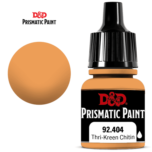 D&D Prismatic Paint: Frameworks - Thri-Kreen Chitin - 