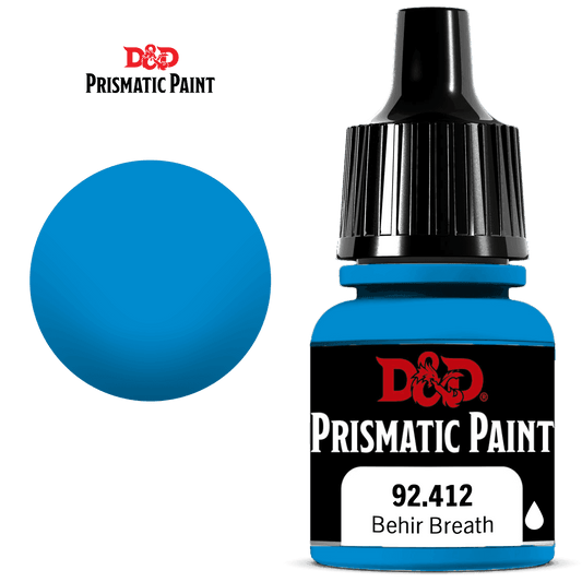 D&D Prismatic Paint: Behir Breath - 