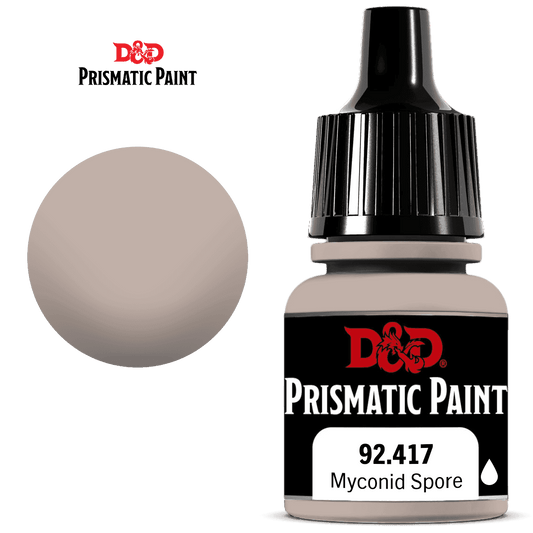 D&D Prismatic Paint: Frameworks - Myconid Spore - 