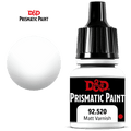 D&D Prismatic Paint: Frameworks - Matte Varnish - 
