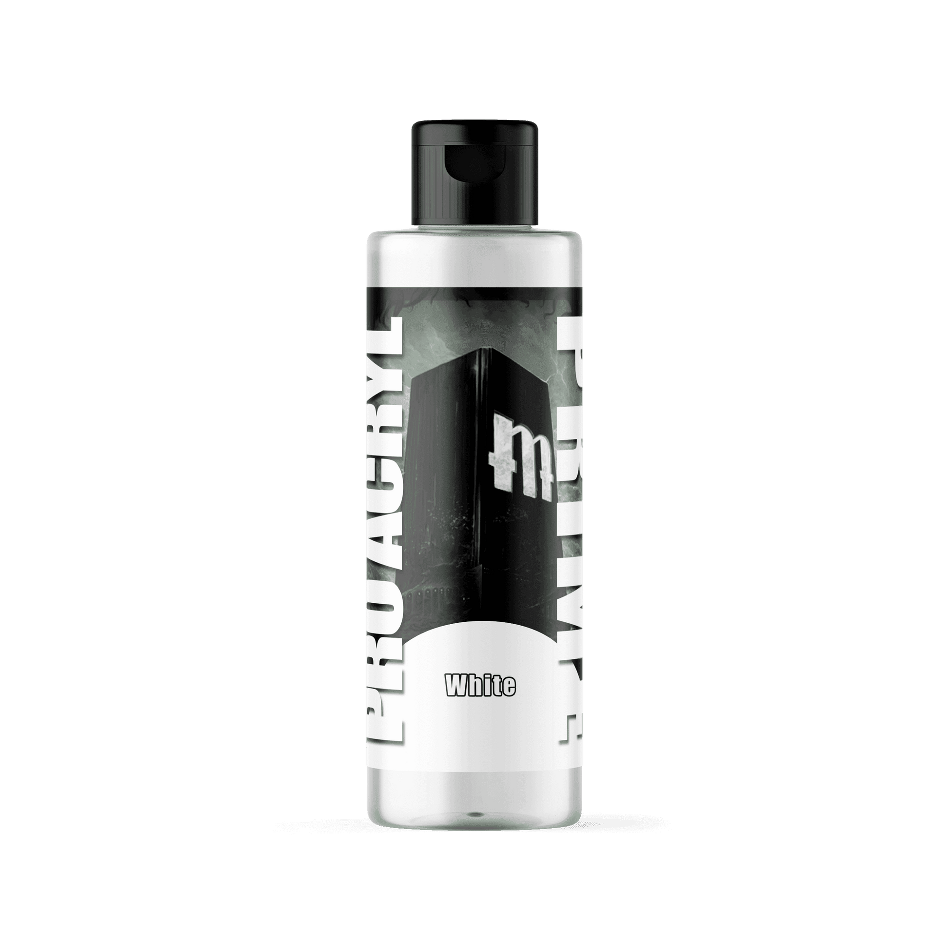 Monument Hobbies: Pro Acryl Prime - White - 
