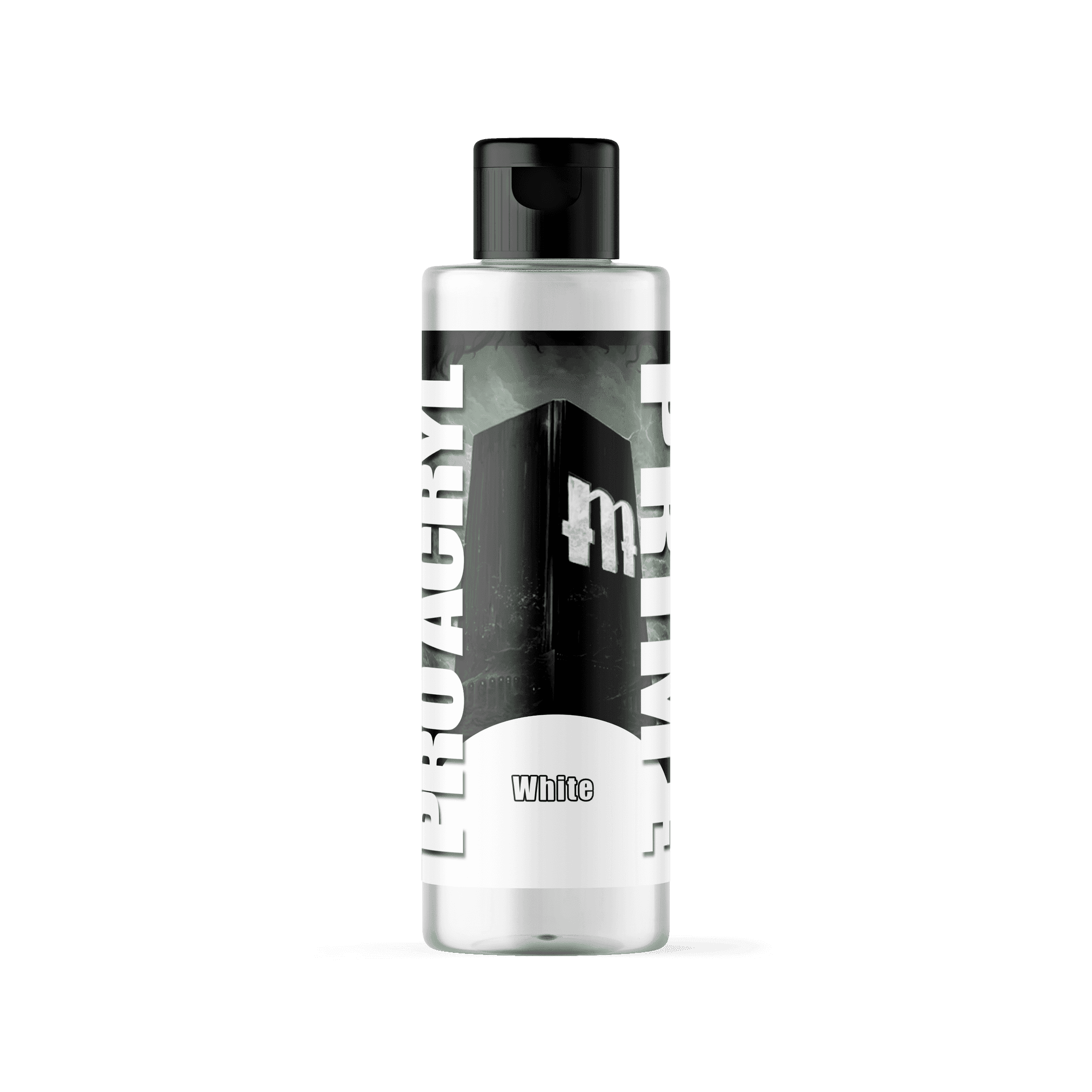Monument Hobbies: Pro Acryl Prime - White - 