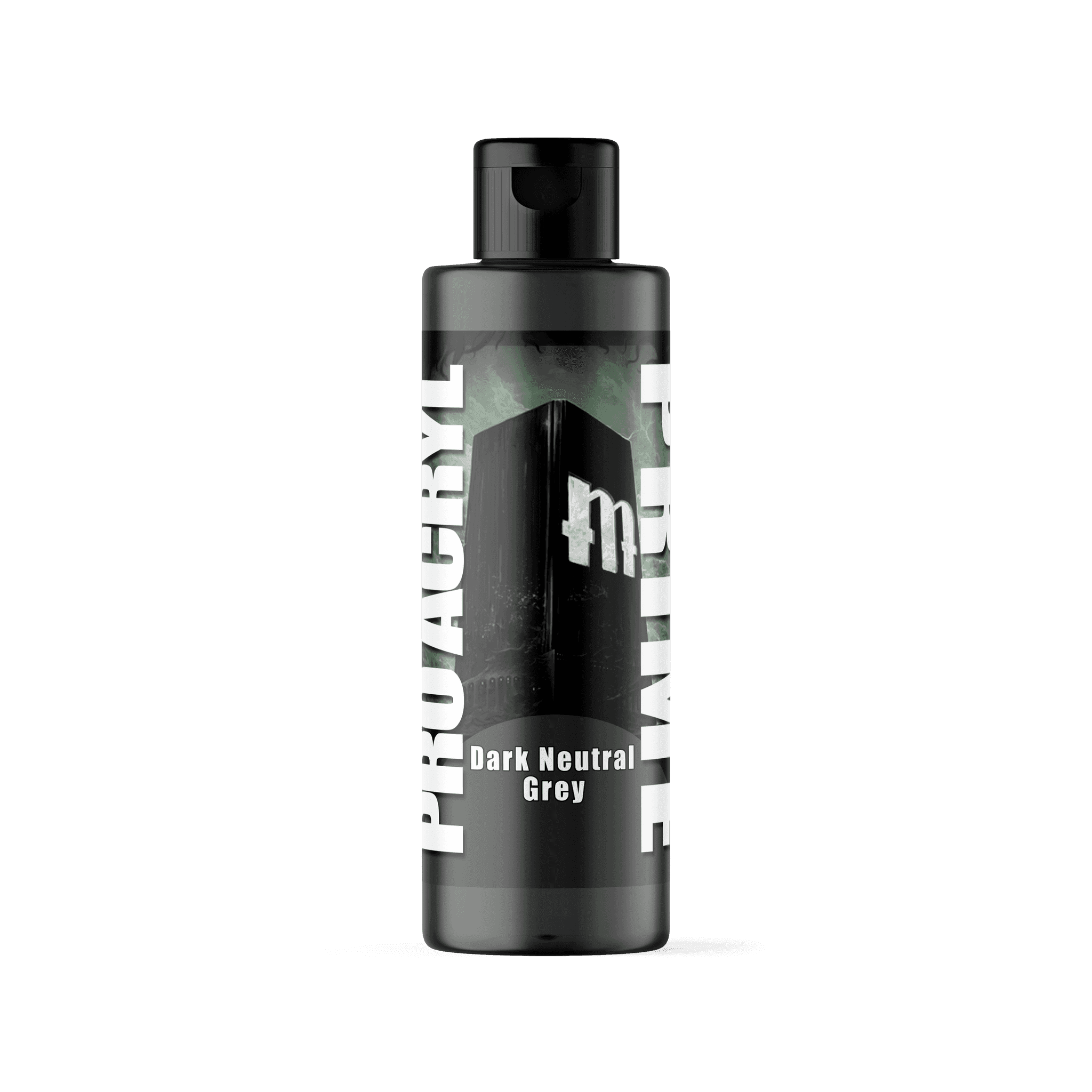 Monument Hobbies: Pro Acryl Prime - Dark Neutral Grey - 
