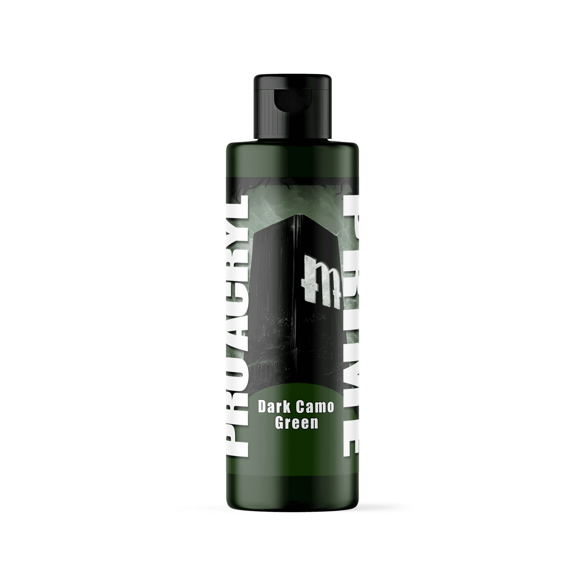 Monument Hobbies: Pro Acryl Prime - Dark Camo Green - 