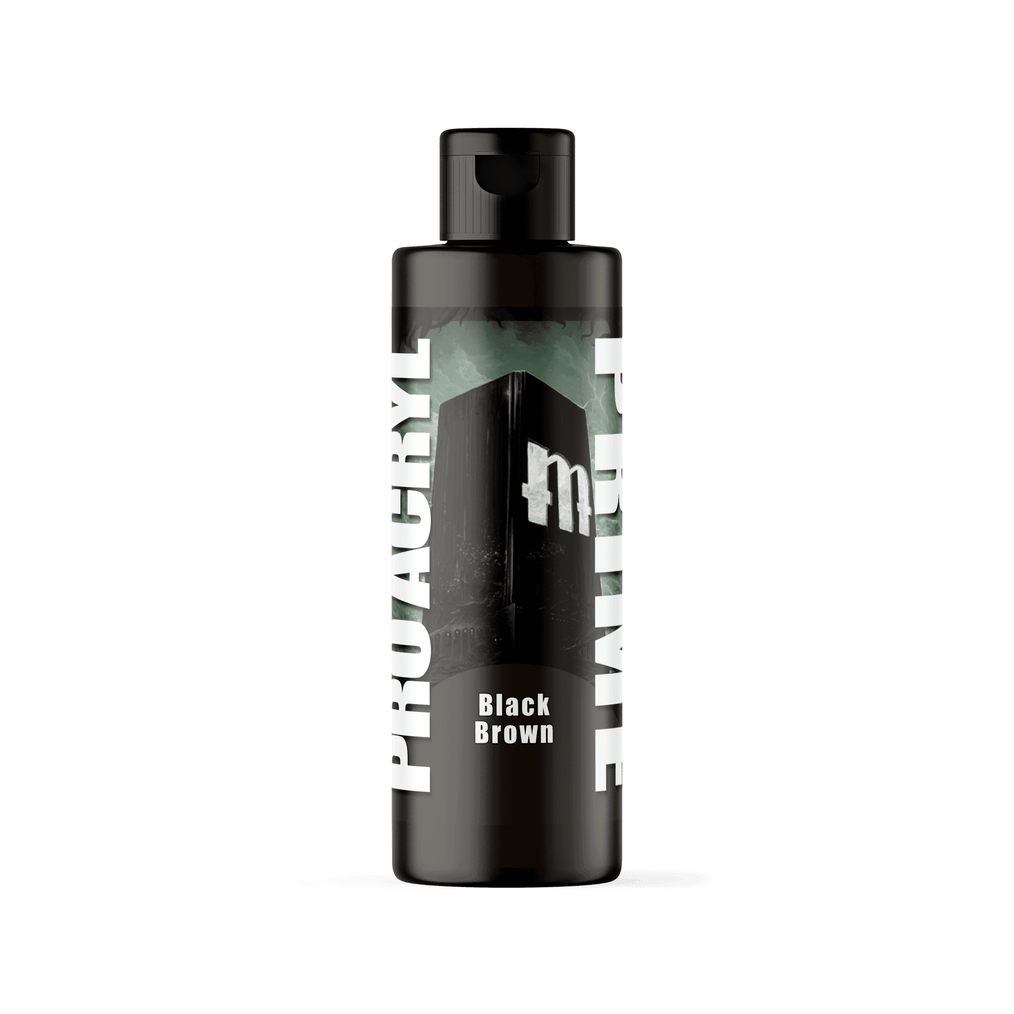 Monument Hobbies: Pro Acryl Prime - Black Brown - 