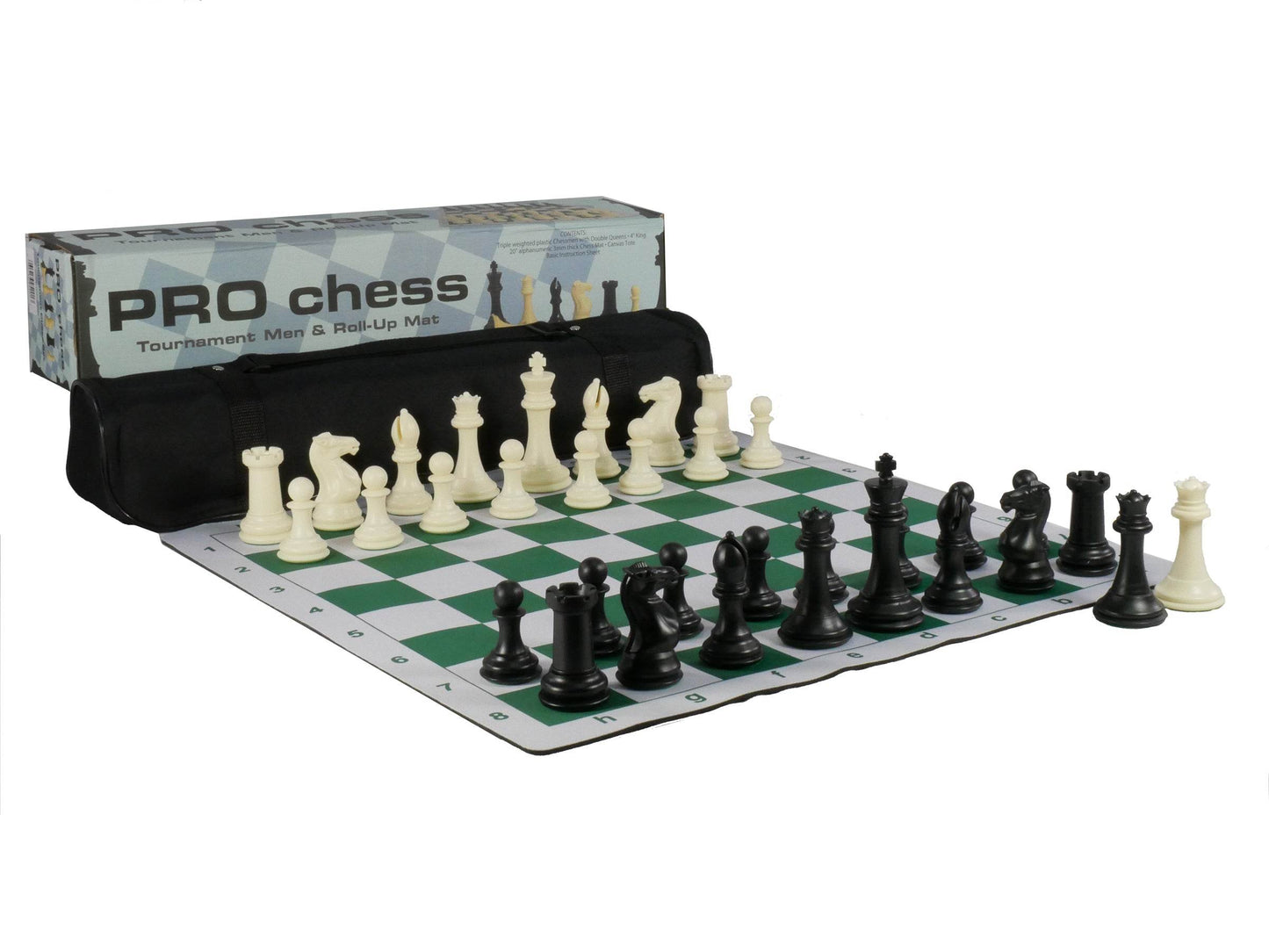Chess Set - PRO Chess - 95201 - 