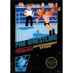 Pro Wrestling [5 Screw] - NES