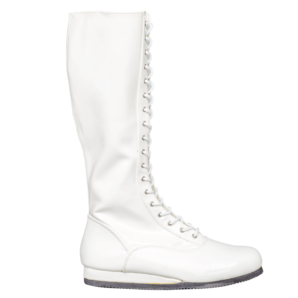 Pro Wrestling Costume Men's Boots