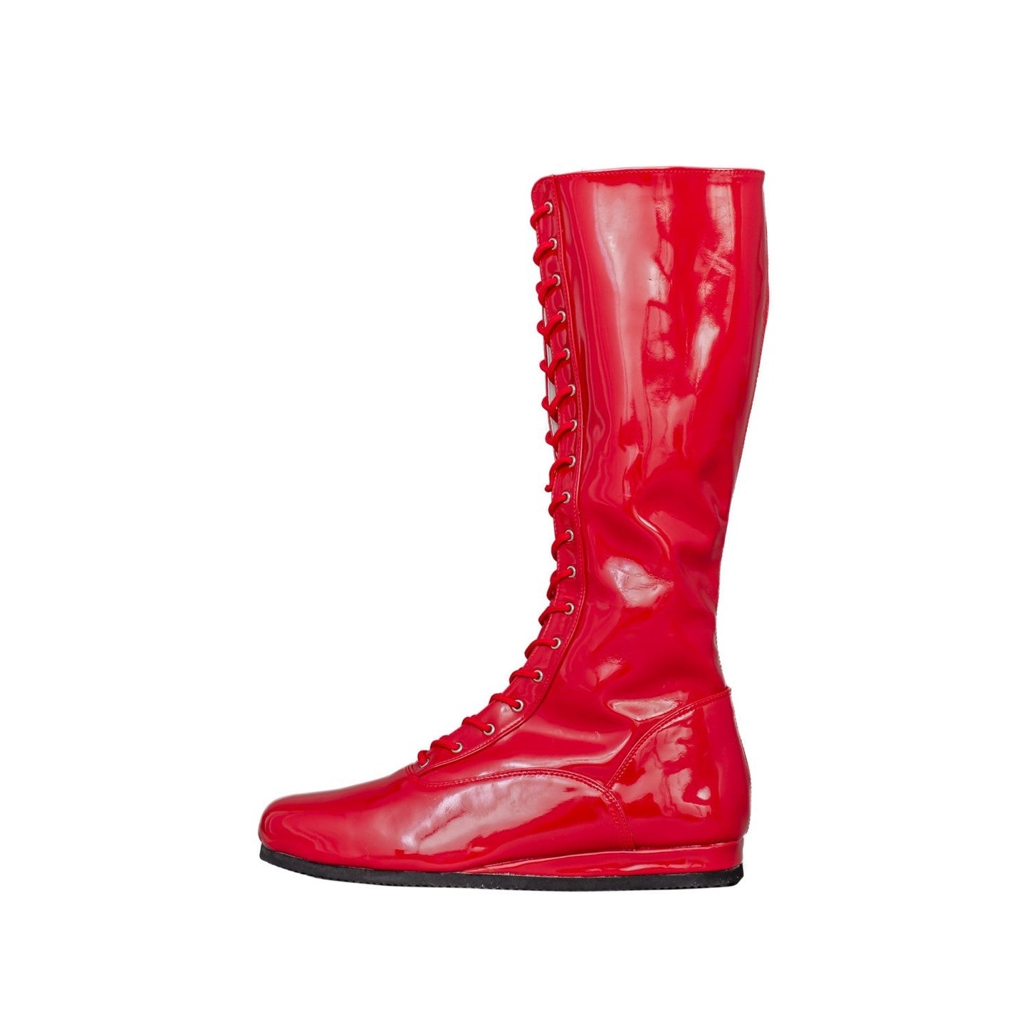 Pro Wrestling Costume Men's Boots
