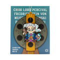 Critical Role: Chibi Pin No. 13 - Percy - 