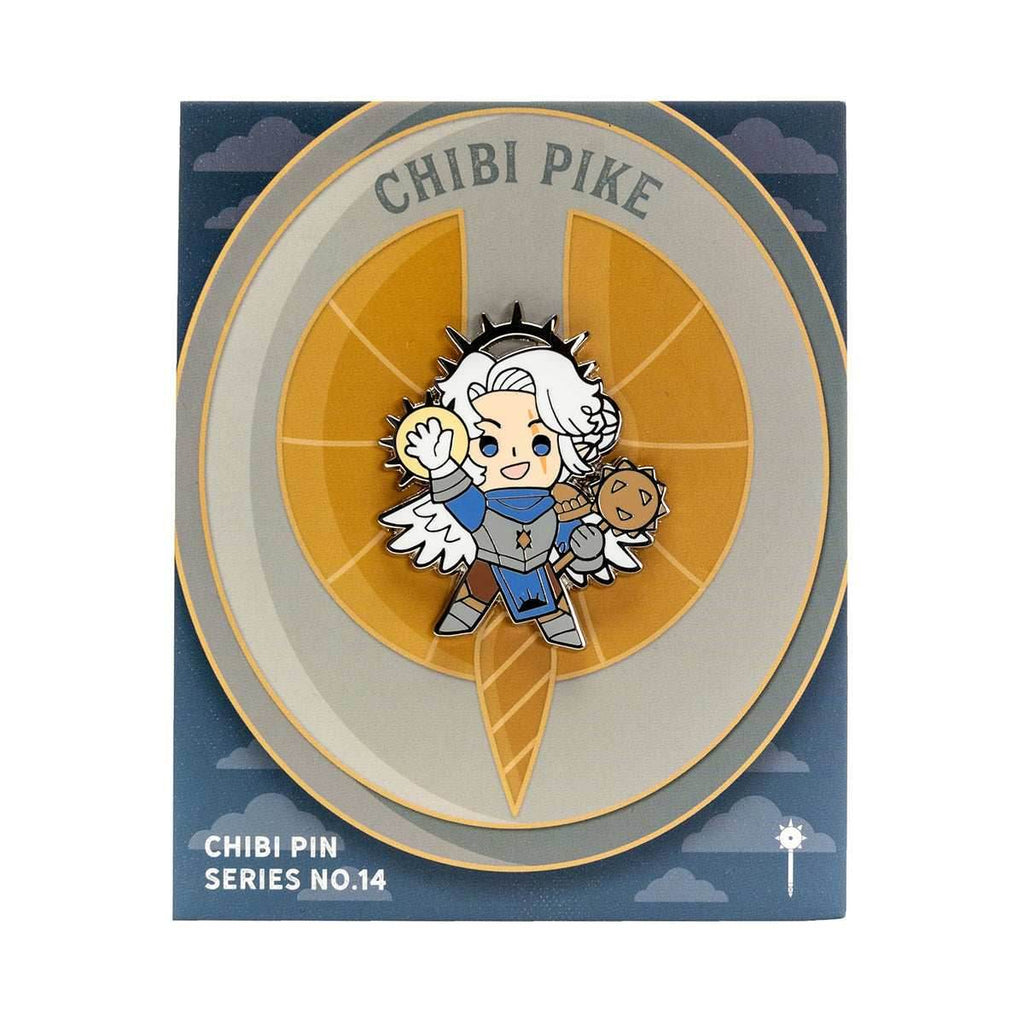 Critical Role: Chibi Pin No. 14 - Pike - 