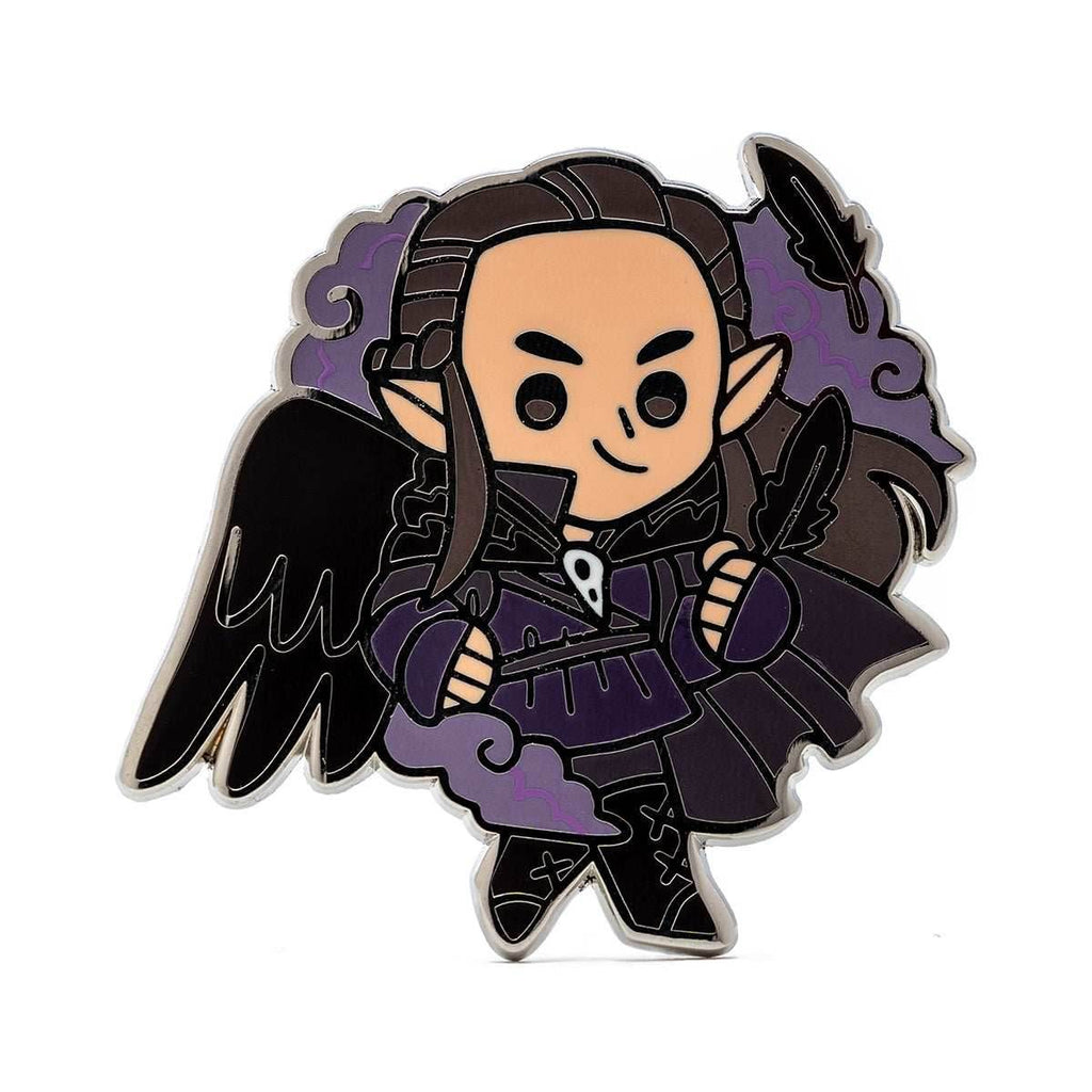 Critical Role: Chibi Pin No. 16 - Vax - 