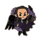 Critical Role: Chibi Pin No. 16 - Vax - 