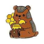 Critical Role: Chibi Pin No. 18 - Trinket - 