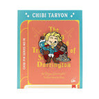 Critical Role: Chibi Pin No. 19 - Taryon - 
