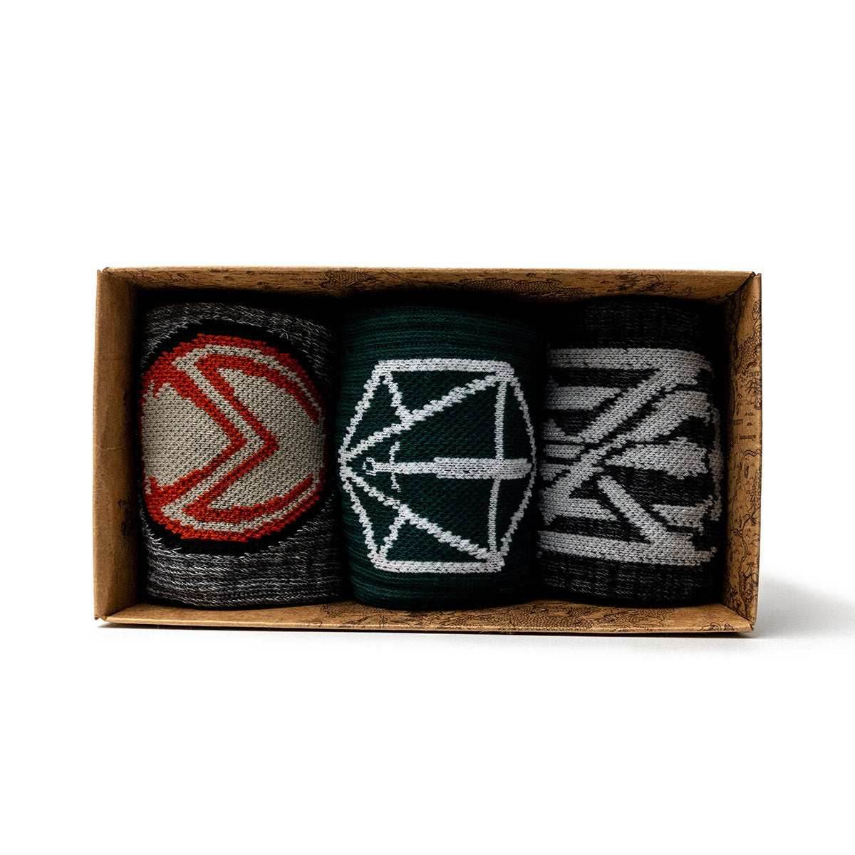 Critical Role: Sock Set - 3-Pack - 