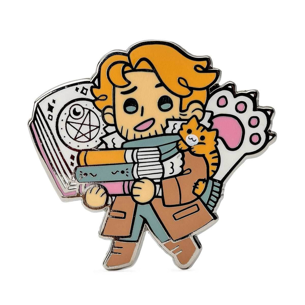 Critical Role: Chibi Pin No. 3 - Caleb Widogast - 