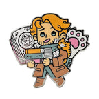 Critical Role: Chibi Pin No. 3 - Caleb Widogast - 