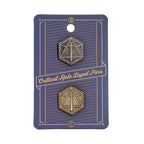 Critical Role: Lapel Pins - 
