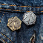 Critical Role: Lapel Pins - 