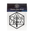 Critical Role: Logo Decal - 