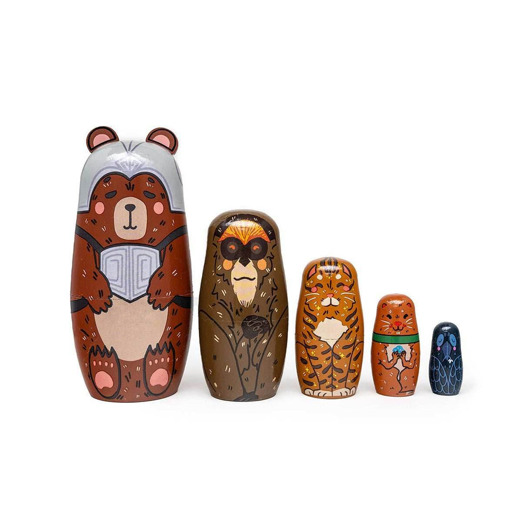 Critical Role: Critter Nesting Dolls - 