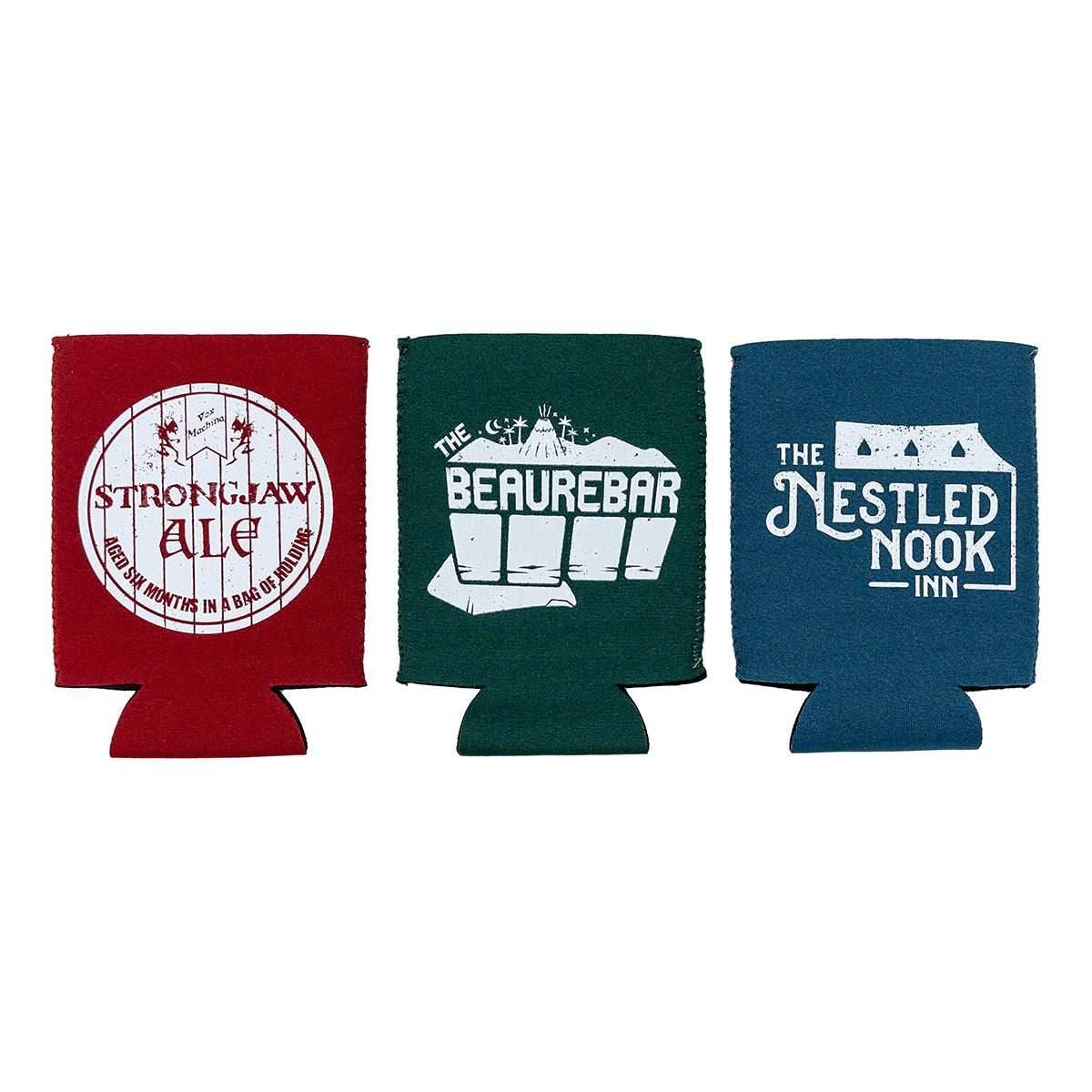 Critical Role: Drink Holder (3-Pack) - 