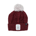 Critical Role: Eiselcross Cable Knit Beanie with Pom Pom - 