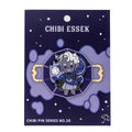 Critical Role: Chibi Pin No. 20 - Essek - 
