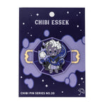 Critical Role: Chibi Pin No. 20 - Essek - 