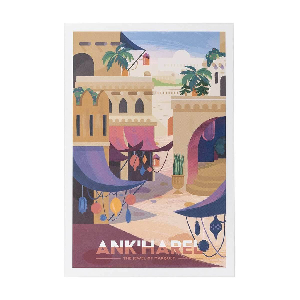 Critical Role: Exandria Postcard Set - 