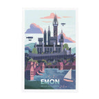 Critical Role: Exandria Postcard Set - 