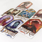 Critical Role: Exandria Unlimited Sticker Set 7-Pack - 
