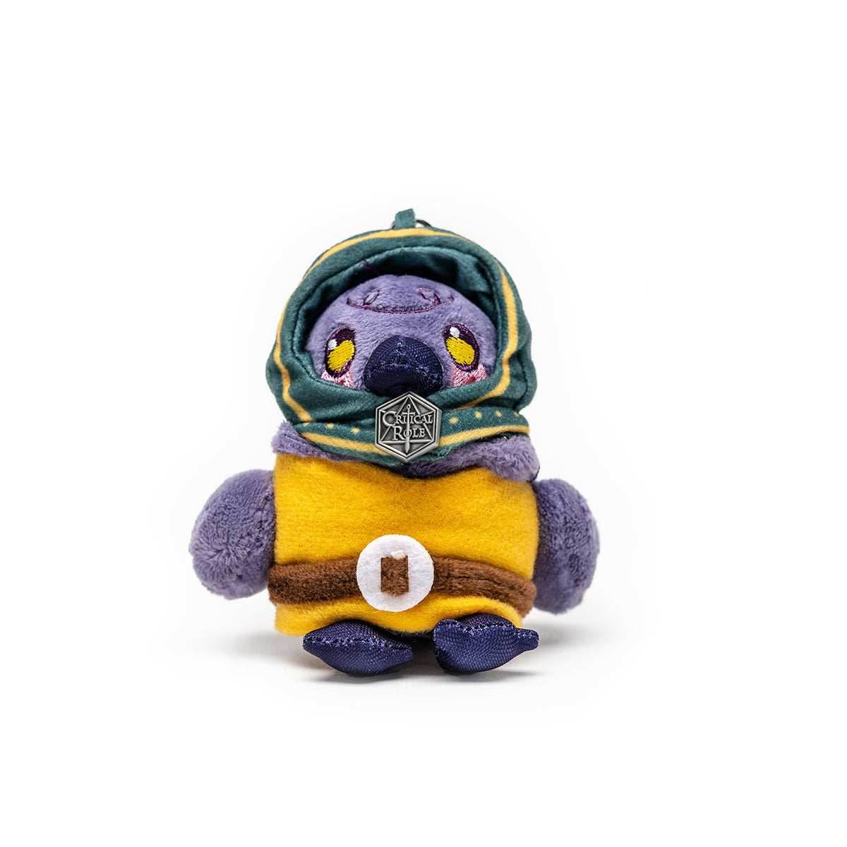 Critical Role: Kiri 4-Inch Hanger Plush - 