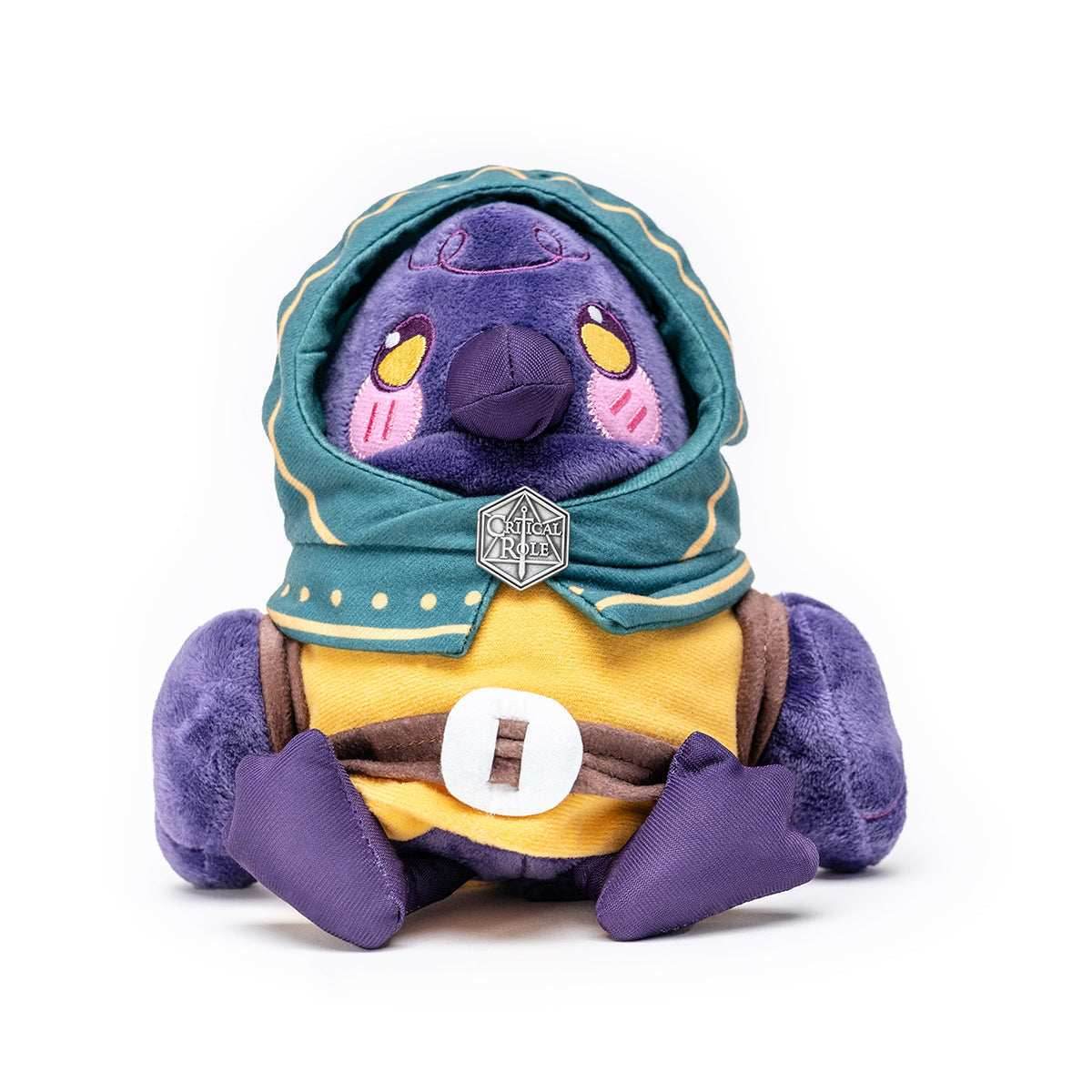 Critical Role: Kiri Plush - 