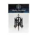 Critical Role: Mighty Nein Crest Decal - 