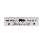 Critical Role: Mighty Nein - Bumper Sticker 4-Pack Set - 