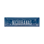 Critical Role: Mighty Nein - Bumper Sticker 4-Pack Set - 