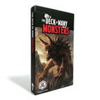 The Deck of Many: Monsters 1 - 