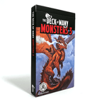 The Deck of Many: Monsters 3 - 
